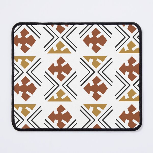 Item preview, African Bogolan fabric designed and sold by Wolagno.