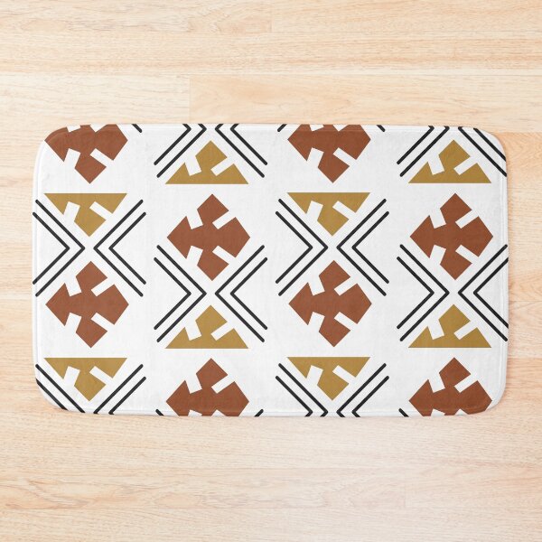 Item preview, African Bogolan fabric designed and sold by Wolagno.