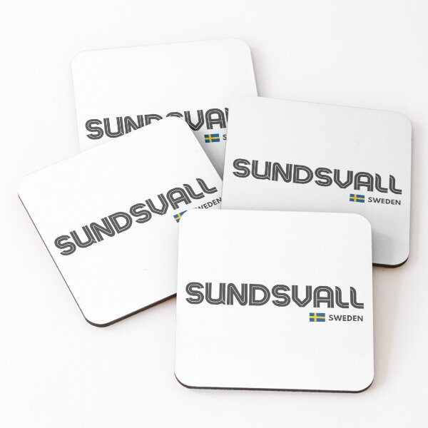Item preview, Sundsvall - Sweden  designed and sold by Sketch-Shack.