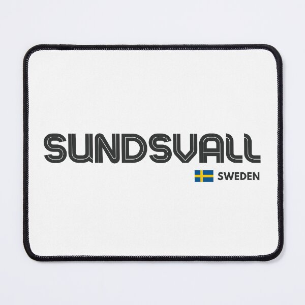 Item preview, Sundsvall - Sweden designed and sold by Sketch-Shack.
