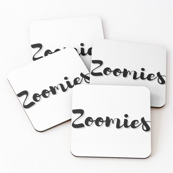 Item preview, Zoomies designed and sold by Paws-e-whiskers.