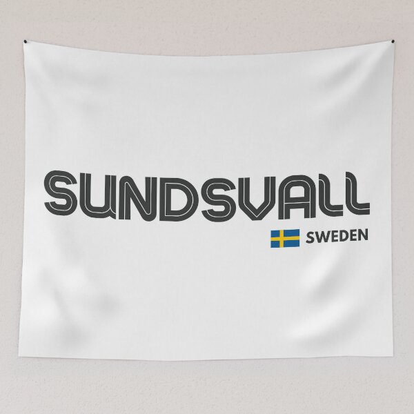 Item preview, Sundsvall - Sweden  designed and sold by Sketch-Shack.