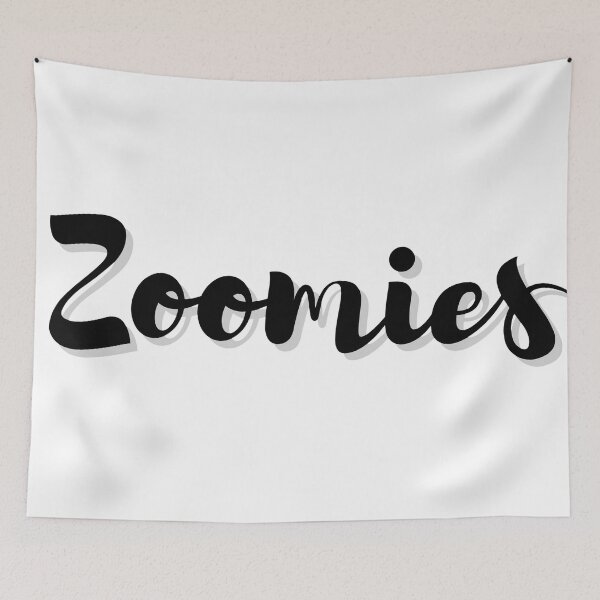 Item preview, Zoomies designed and sold by Paws-e-whiskers.