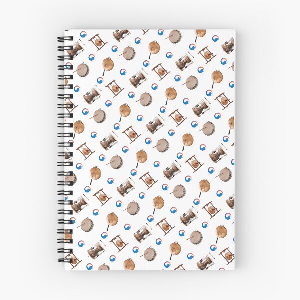 Item preview, Korean Traditional Instruments Pattern designed and sold by SoulRemesher.
