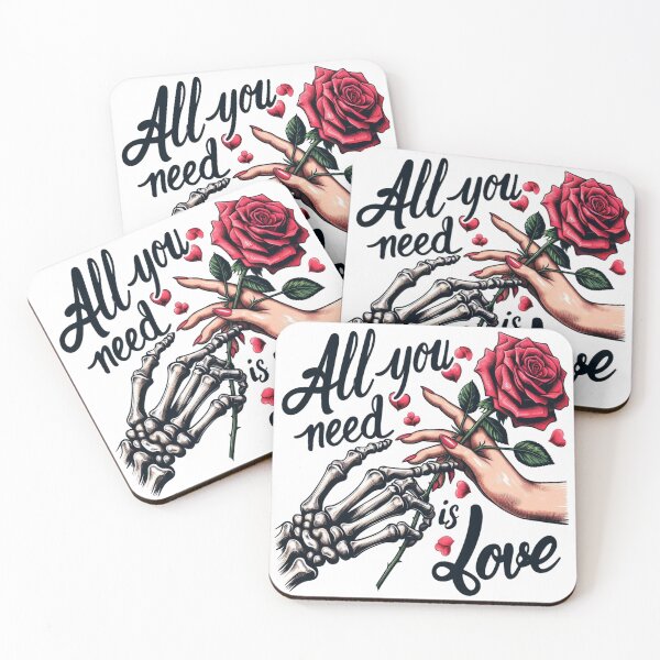 Item preview, All You Need Is Love designed and sold by ryanapples2.