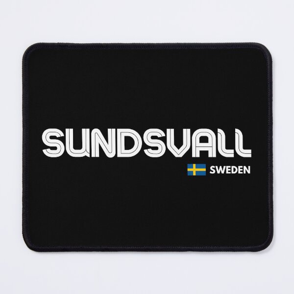 Item preview, Sundsvall - Sweden designed and sold by Sketch-Shack.