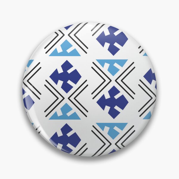 Item preview, Bogolan Pattern Stock Illustrations designed and sold by Wolagno.