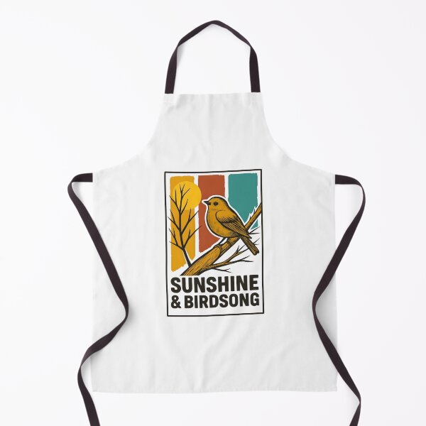 Item preview, Sunshine and Birdsong Design designed and sold by PrintandJoy.
