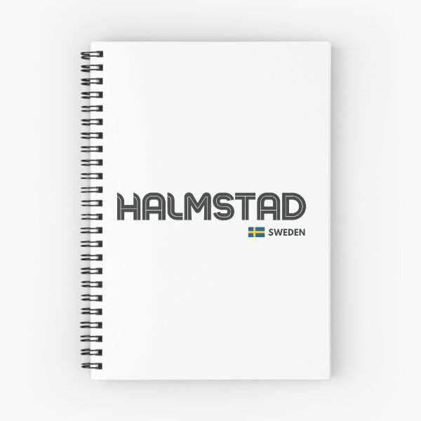 Item preview, Halmstad - Sweden  designed and sold by Sketch-Shack.