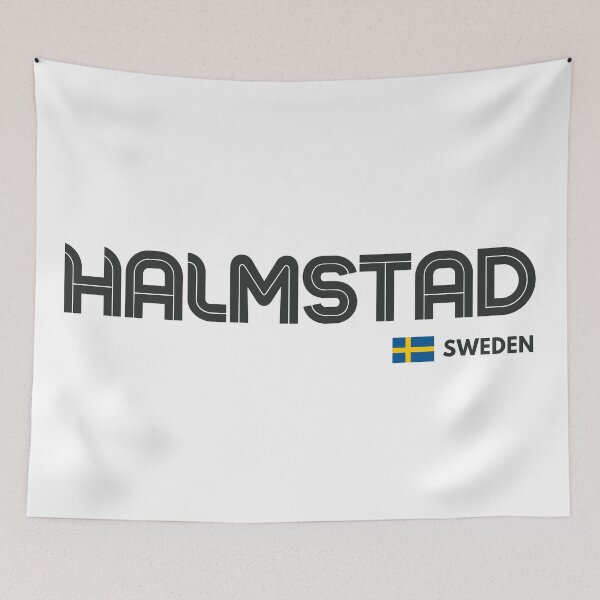 Item preview, Halmstad - Sweden  designed and sold by Sketch-Shack.