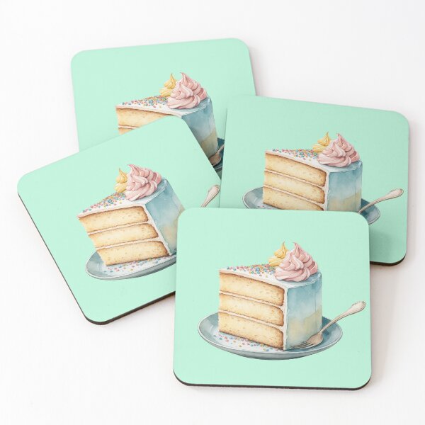 Item preview, piece of cake designed and sold by Lefteris Betsis.