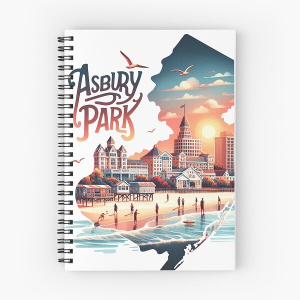 Item preview, Asbury Park New Jesey designed and sold by ryanapples2.