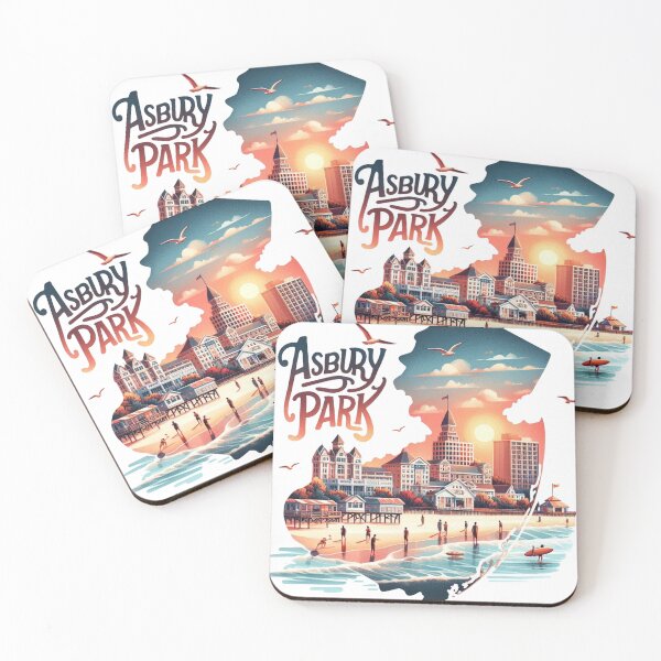 Item preview, Asbury Park New Jesey designed and sold by ryanapples2.