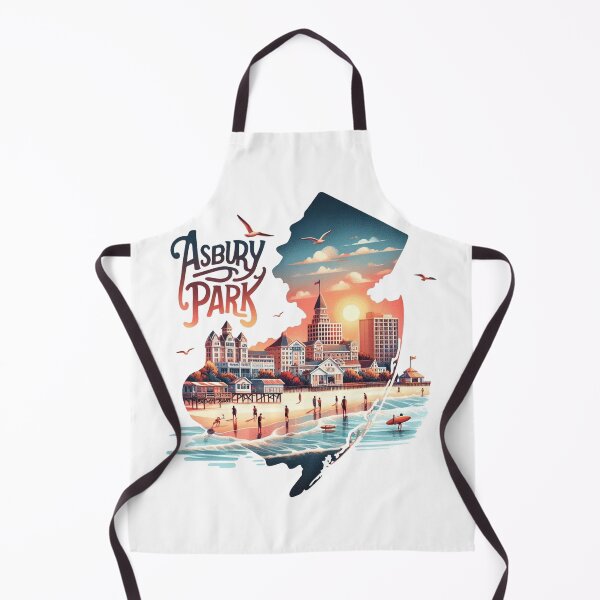 Item preview, Asbury Park New Jesey designed and sold by ryanapples2.