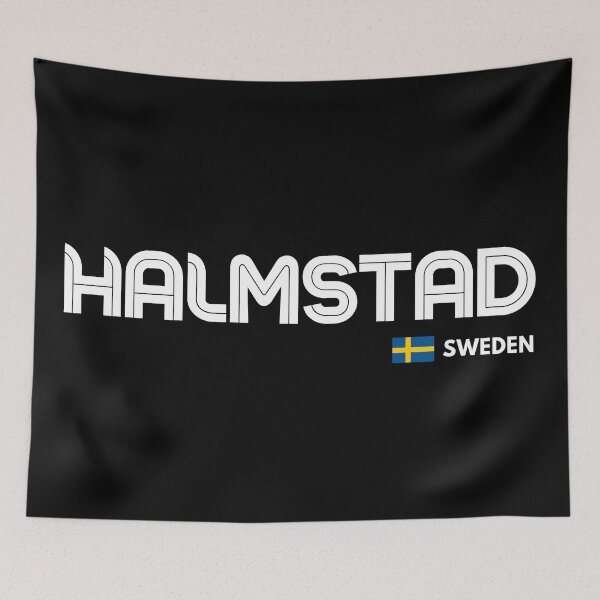 Item preview, Halmstad - Sweden  designed and sold by Sketch-Shack.