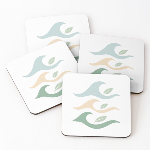 Item preview, Eco Waves T-Shirt – Waves of Sustainability designed and sold by Martino Creative Design .