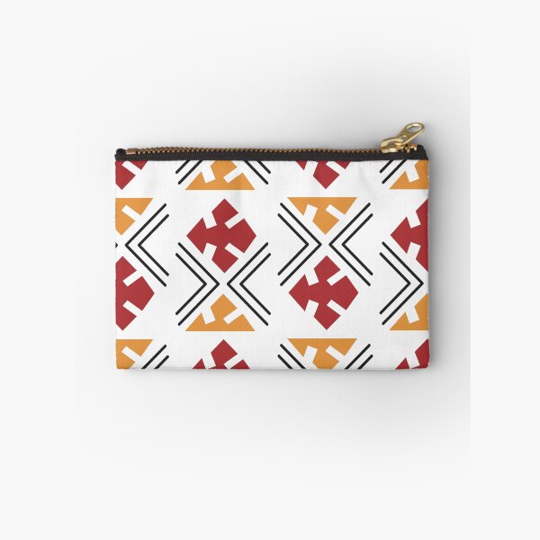 Item preview, Blue Bogolan African Fabric designed and sold by Wolagno.