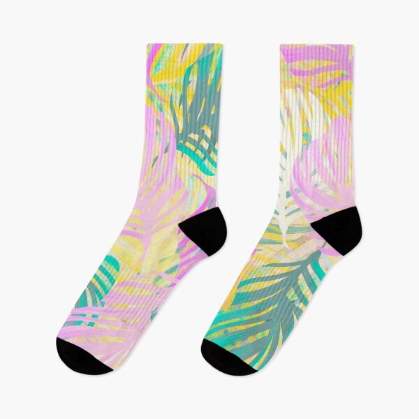 Item preview, Palm Springs Leaves designed and sold by Gaia Marfurt.