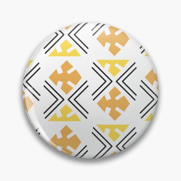 Item preview, Traditional Bogolan fabric designed and sold by Wolagno.