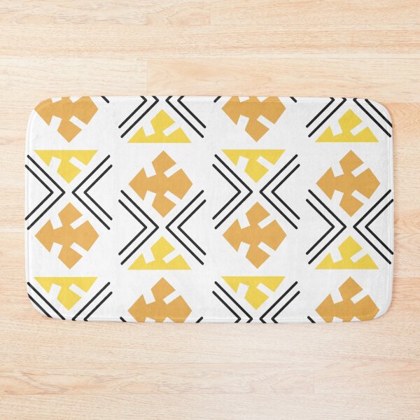 Item preview, Traditional Bogolan fabric designed and sold by Wolagno.