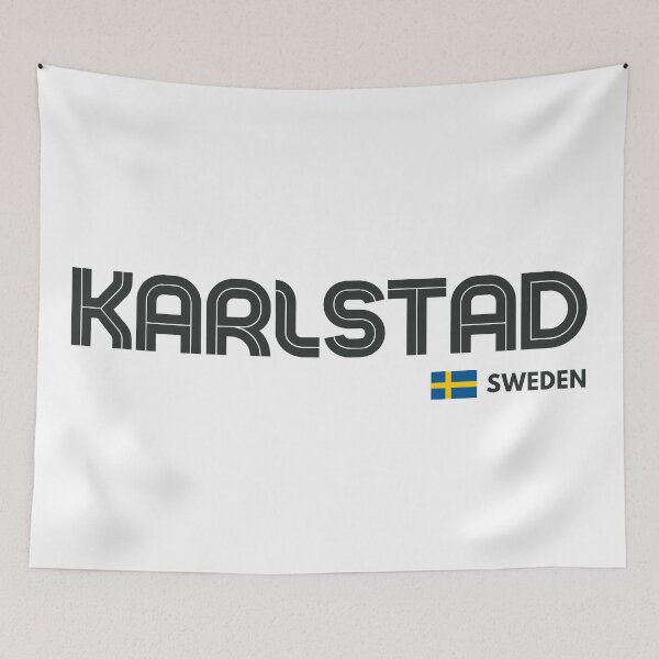 Item preview, Karlstad - Sweden  designed and sold by Sketch-Shack.