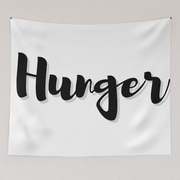 Item preview, hunger designed and sold by Paws-e-whiskers.