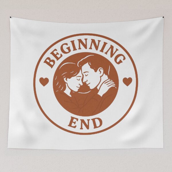 Item preview, Beginning-And-True Love designed and sold by GatesShop.