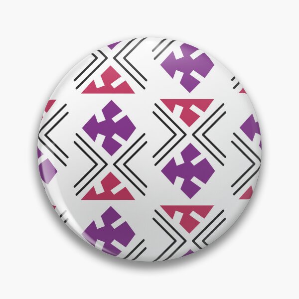 Item preview,  Bogolan Pattern Stock Illustrations designed and sold by Wolagno.