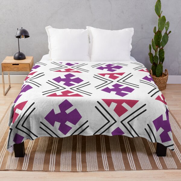 Item preview,  Bogolan Pattern Stock Illustrations designed and sold by Wolagno.