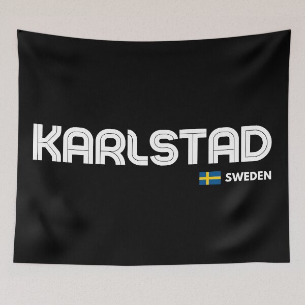 Item preview, Karlstad - Sweden  designed and sold by Sketch-Shack.