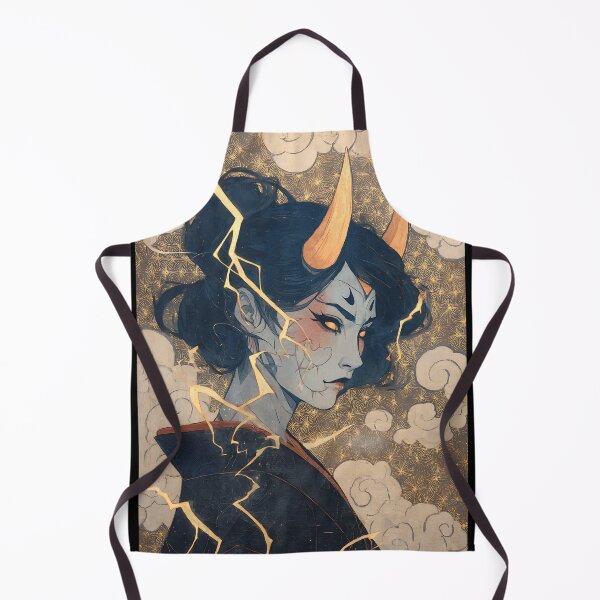 Item preview, Noh Theater Hannya designed and sold by bapupa.