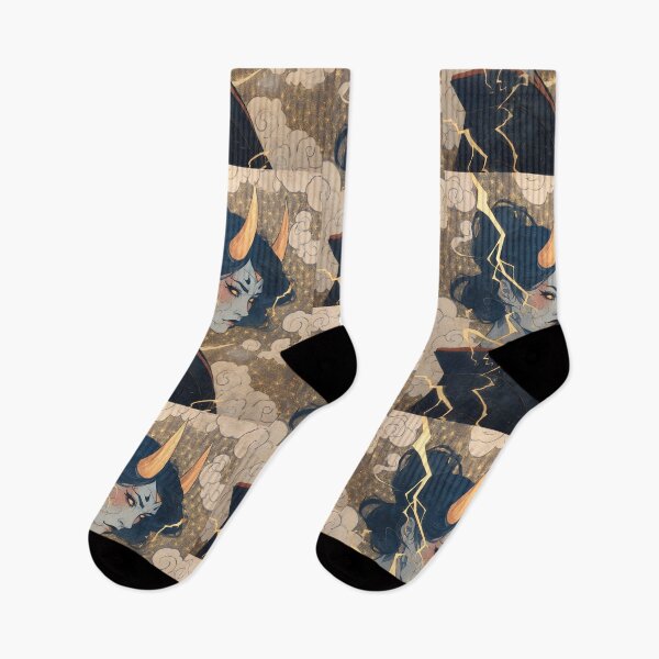 Item preview, Noh Theater Hannya designed and sold by bapupa.