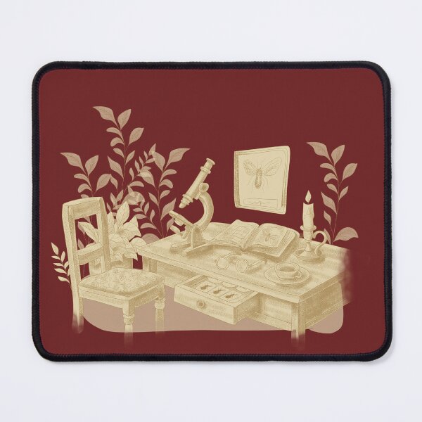 Item preview, Dark Academia Botanist designed and sold by Laurent-Art.