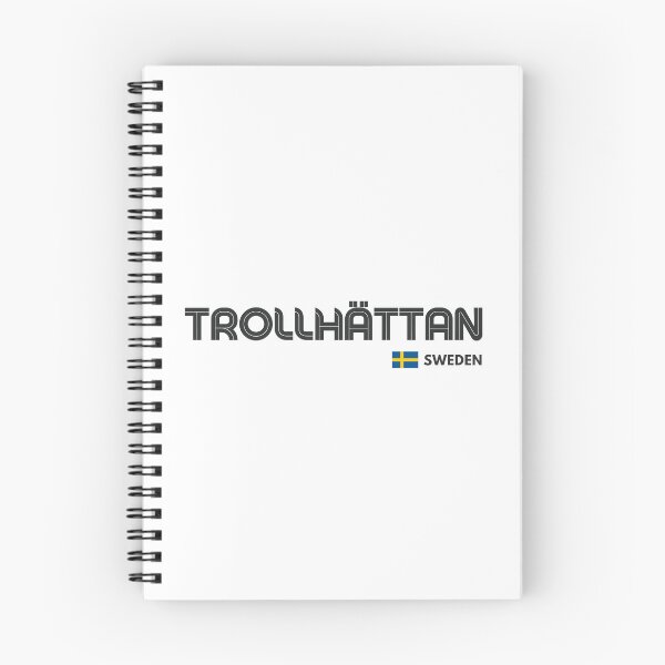 Item preview, Trollhättan - Sweden  designed and sold by Sketch-Shack.