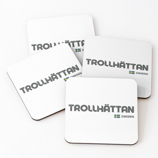 Item preview, Trollhättan - Sweden  designed and sold by Sketch-Shack.
