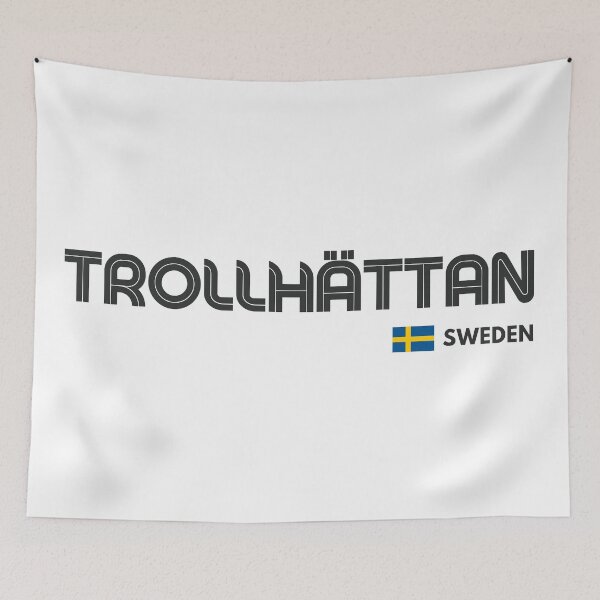 Item preview, Trollhättan - Sweden  designed and sold by Sketch-Shack.