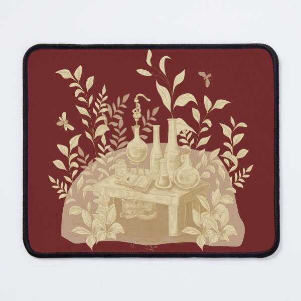 Item preview, Dark Academia Botanist designed and sold by Laurent-Art.