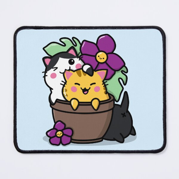 Item preview, Kitten Mayhem designed and sold by lizzymoo.