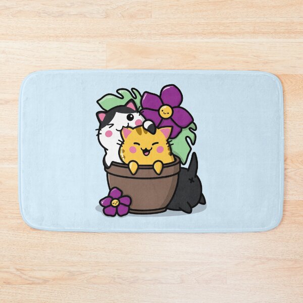 Item preview, Kitten Mayhem designed and sold by lizzymoo.
