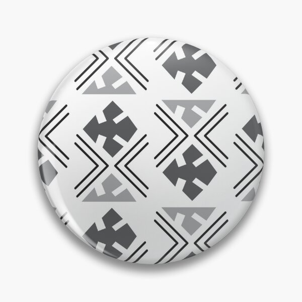 Item preview,  Bogolan Pattern Stock Illustrations designed and sold by Wolagno.