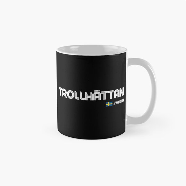 Item preview, Trollhättan - Sweden  designed and sold by Sketch-Shack.