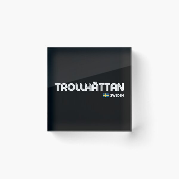 Item preview, Trollhättan - Sweden  designed and sold by Sketch-Shack.