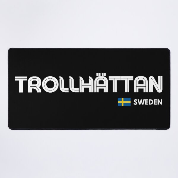 Item preview, Trollhättan - Sweden  designed and sold by Sketch-Shack.