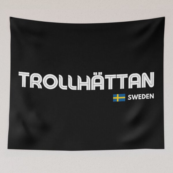 Item preview, Trollhättan - Sweden  designed and sold by Sketch-Shack.