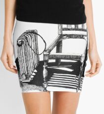 Electric Chair Mini Skirt