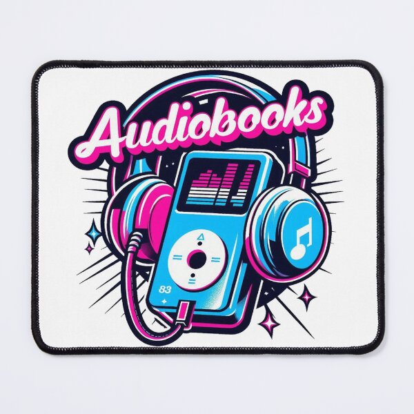 Item preview, Headphones Audiobooks designed and sold by ryanapples2.
