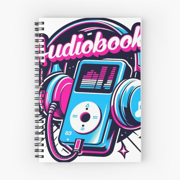 Item preview, Headphones Audiobooks designed and sold by ryanapples2.