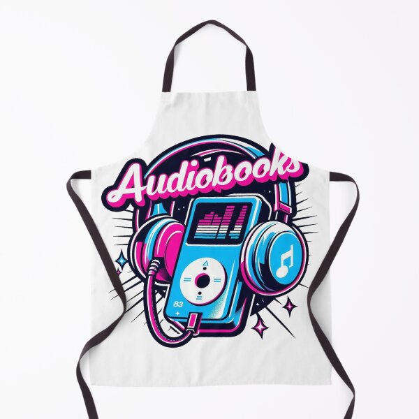 Item preview, Headphones Audiobooks designed and sold by ryanapples2.