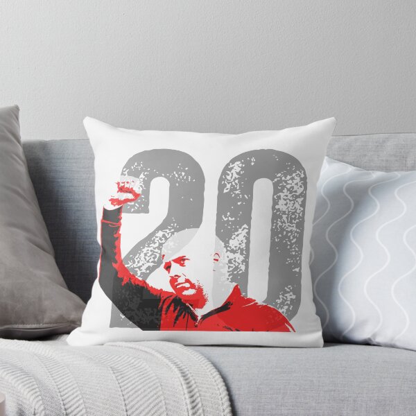 Item preview, Liverpool fan 'Arne Slot 20' design designed and sold by Fanominal.