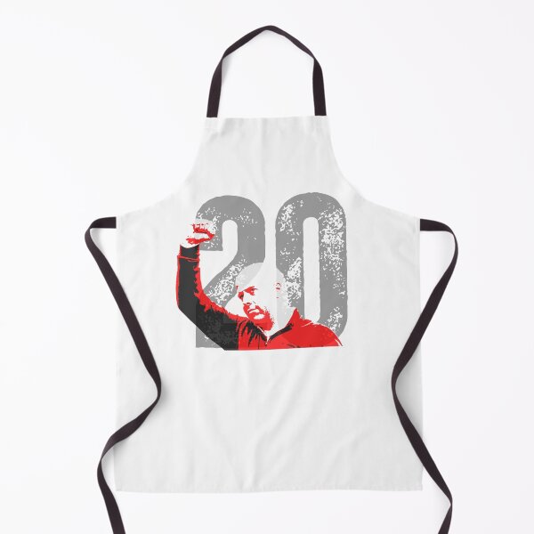 Item preview, Liverpool fan 'Arne Slot 20' design designed and sold by Fanominal.